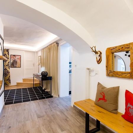 Oldtown Exclusive Apartments Salzburgo Exterior foto