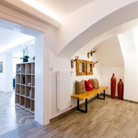 Oldtown Exclusive Apartments Salzburgo Exterior foto