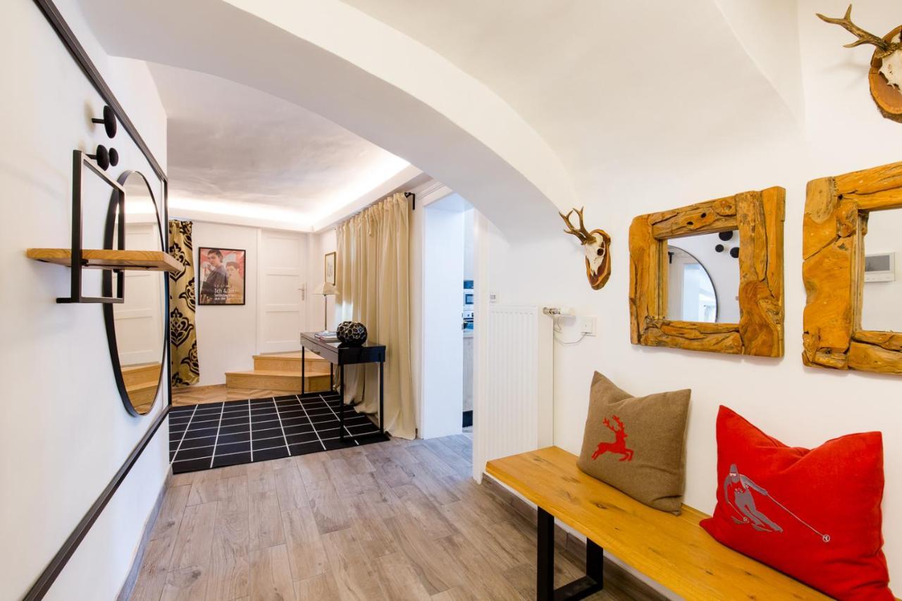 Oldtown Exclusive Apartments Salzburgo Exterior foto