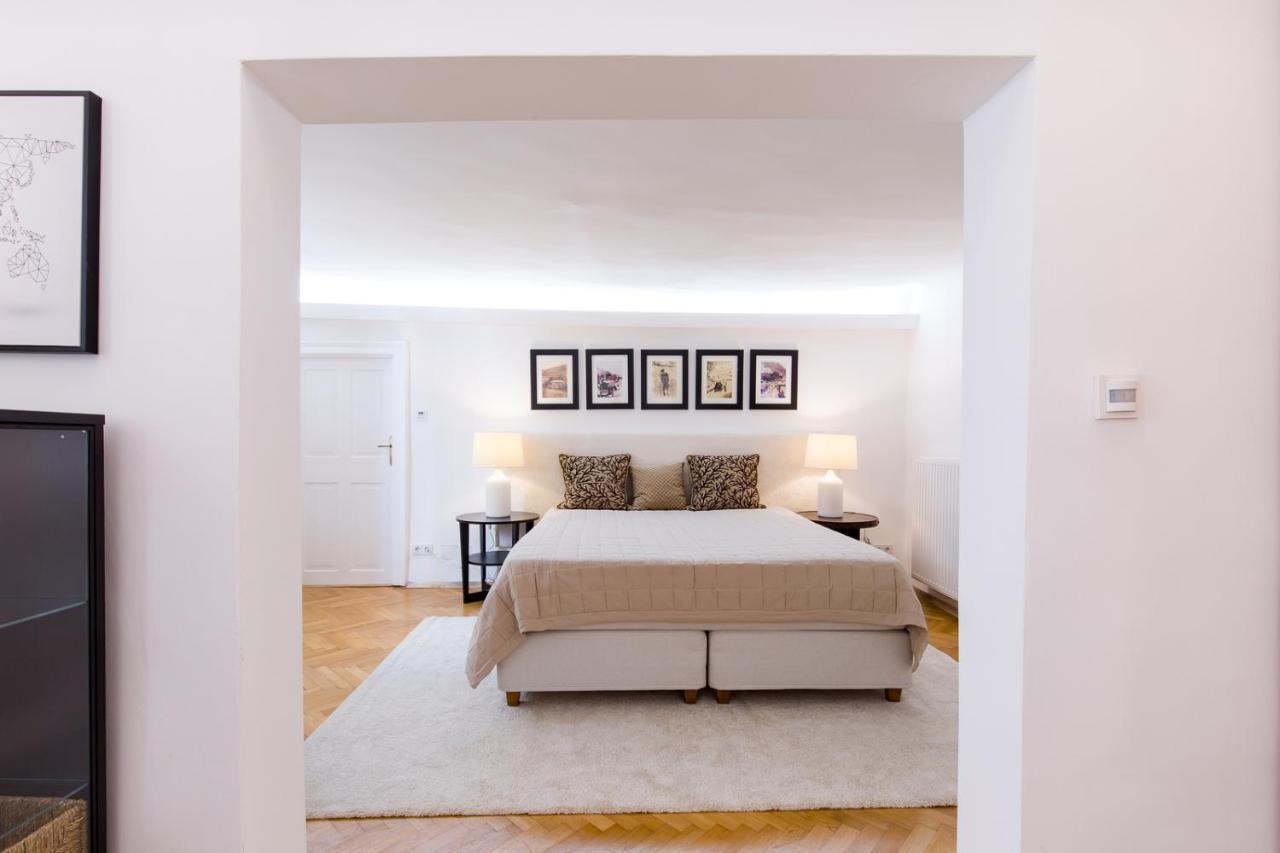 Oldtown Exclusive Apartments Salzburgo Exterior foto