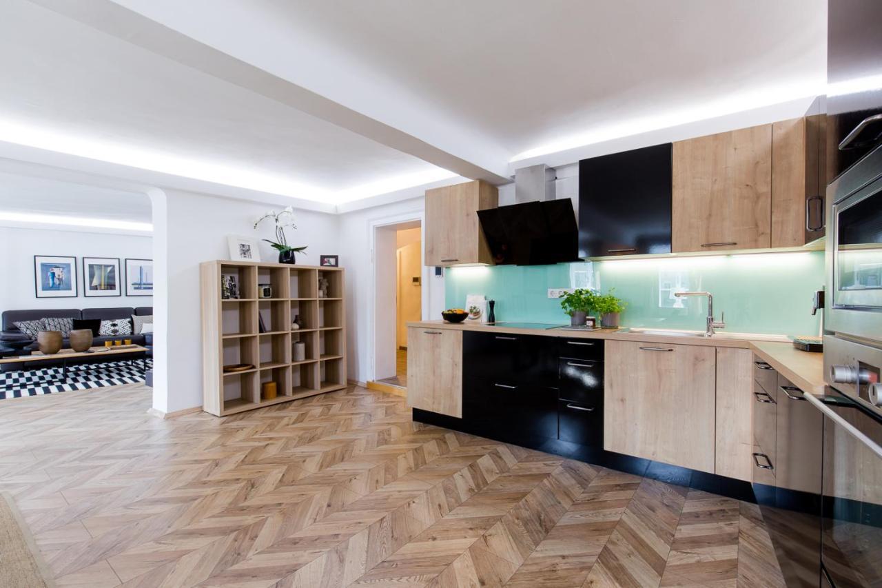 Oldtown Exclusive Apartments Salzburgo Exterior foto