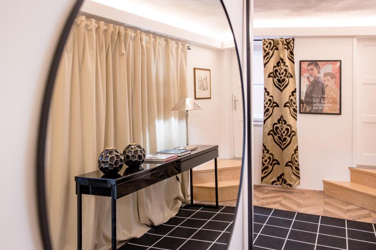 Oldtown Exclusive Apartments Salzburgo Exterior foto