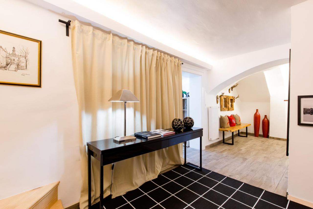 Oldtown Exclusive Apartments Salzburgo Exterior foto